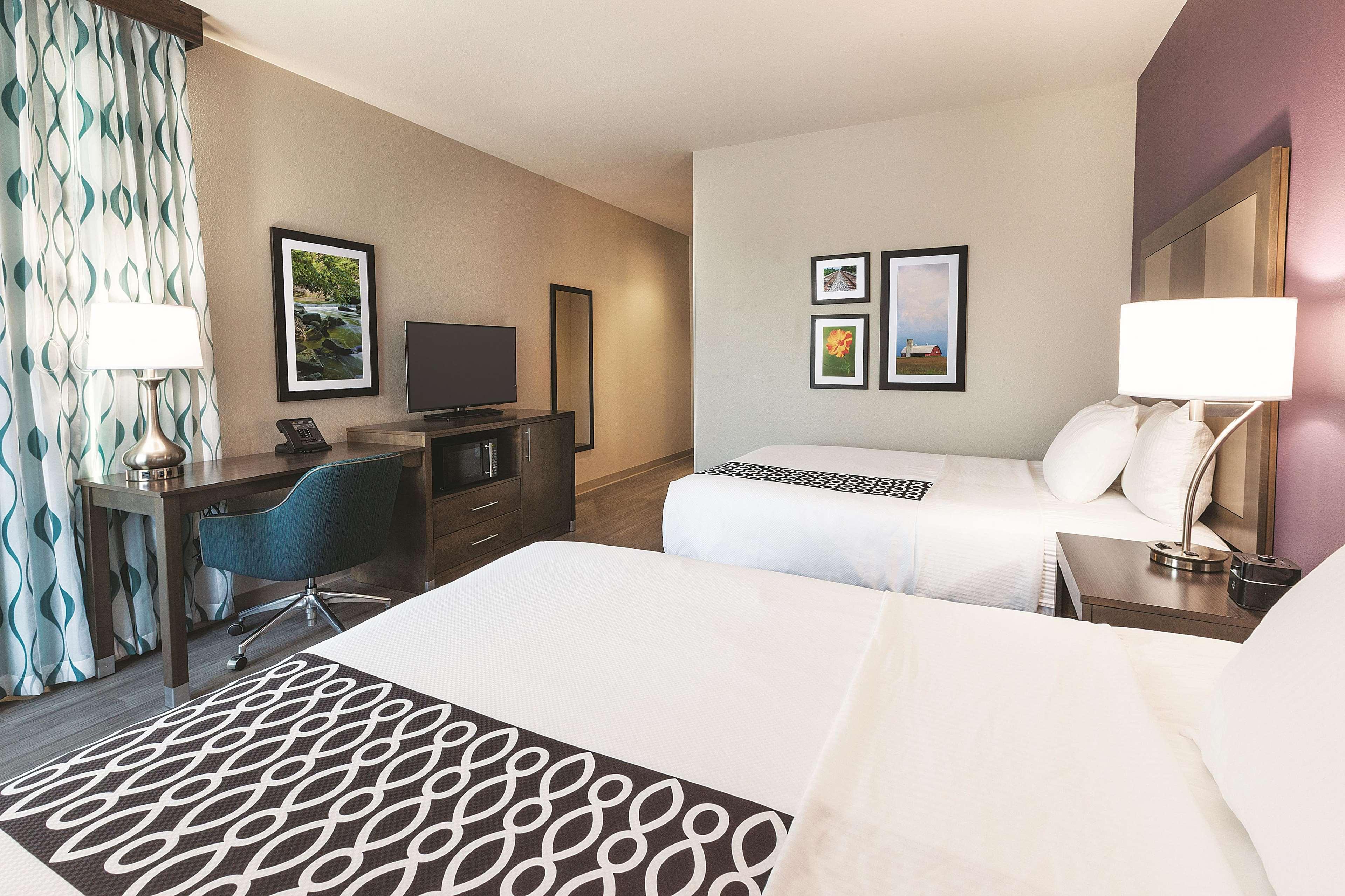 La Quinta By Wyndham טרה הוט מראה חיצוני תמונה