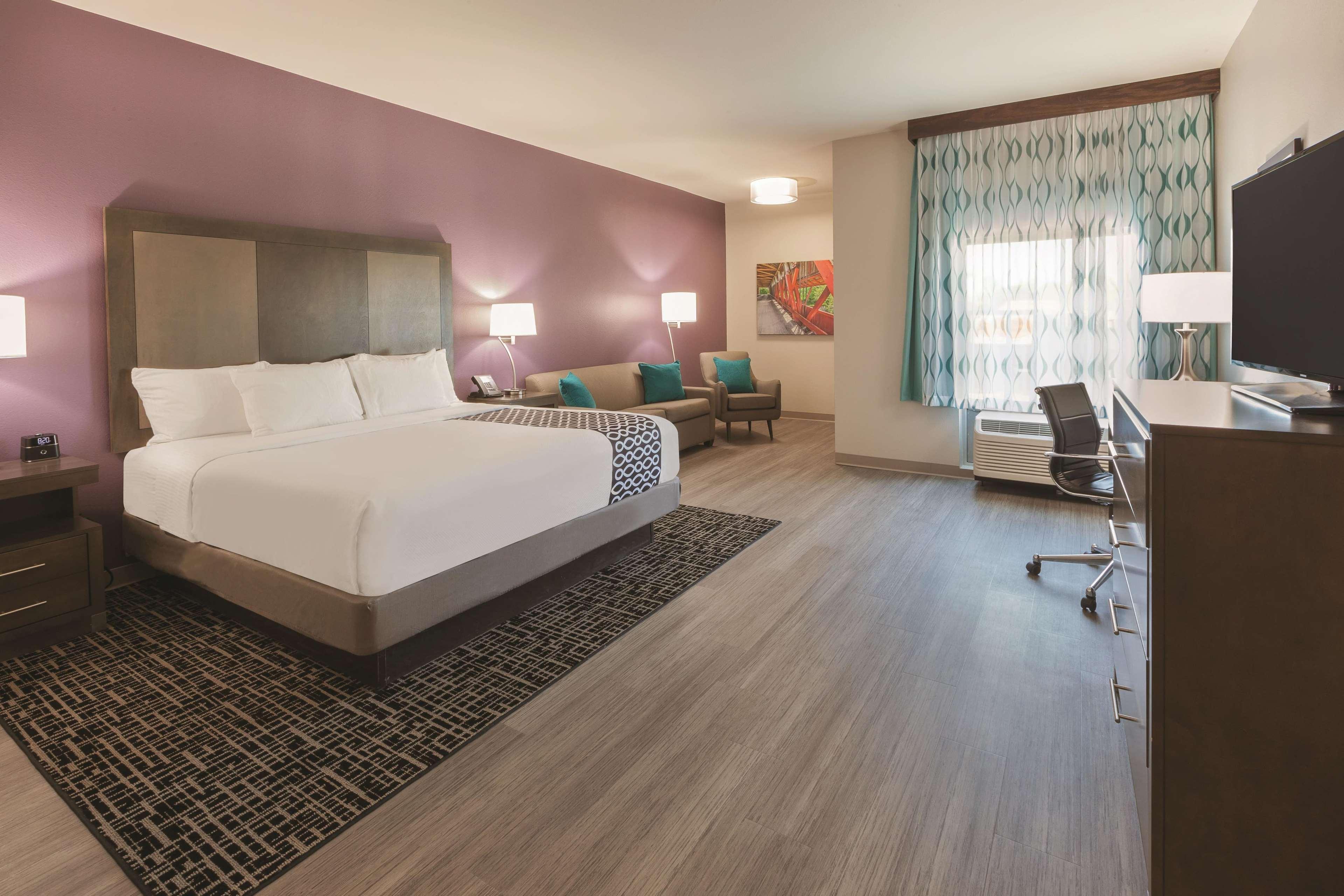 La Quinta By Wyndham טרה הוט מראה חיצוני תמונה